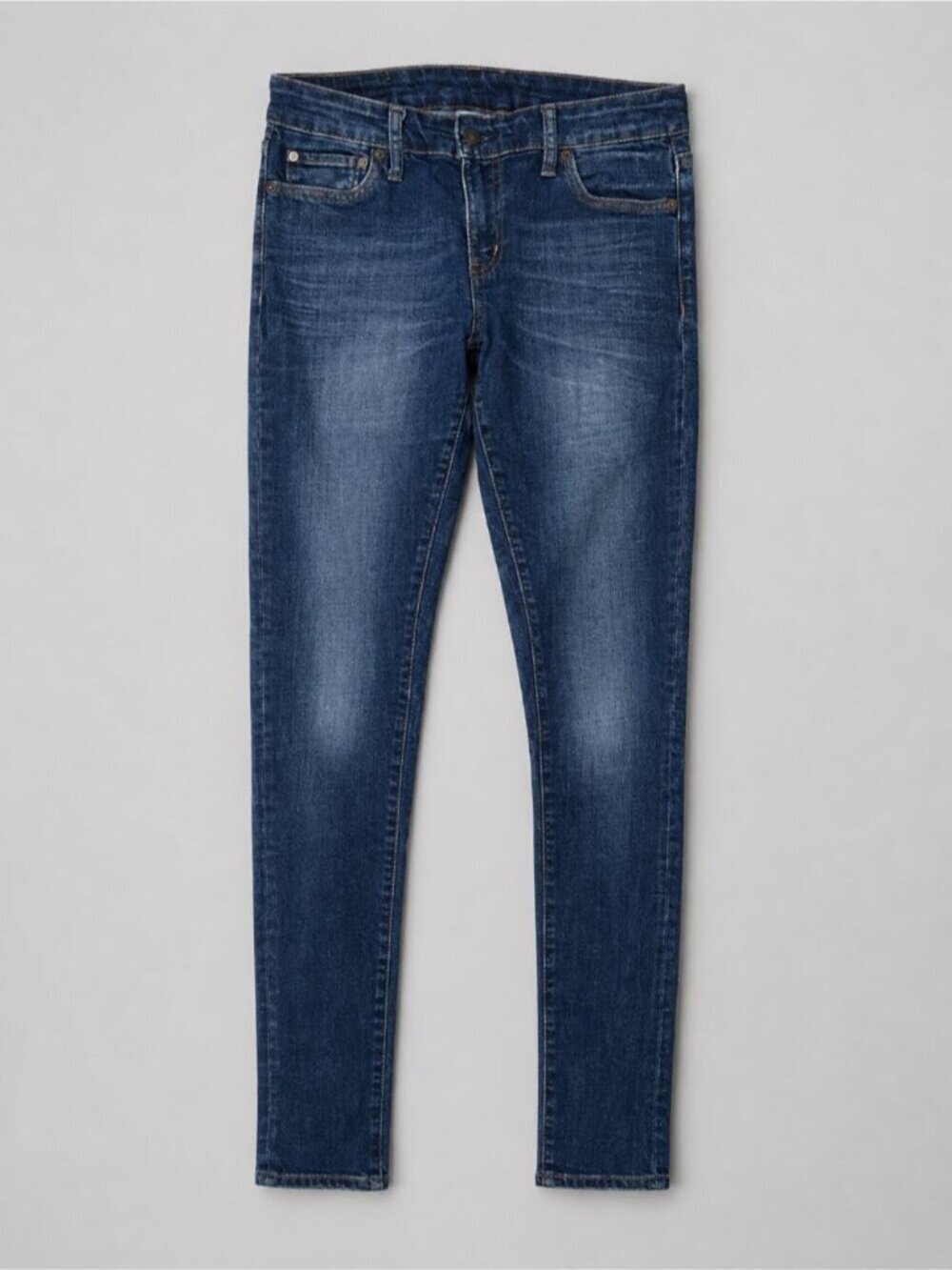 Denim & Supply Ralph Lauren Skinny Jeans - Picture 2 of 8
